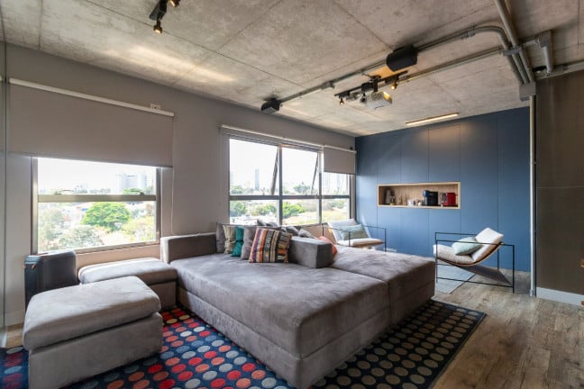 Foto do imóvel Apartamento com 1 Quarto à Venda, 69 m² em Campo Belo - São Paulo