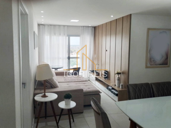 Imagem Apartamento com 2 Quartos à Venda, 75 m² em Parque Califórnia - Campos Dos Goytacazes