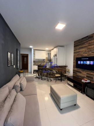 Imagem Apartamento com 1 Quarto para Alugar, 56 m² em Alphaville Industrial - Barueri