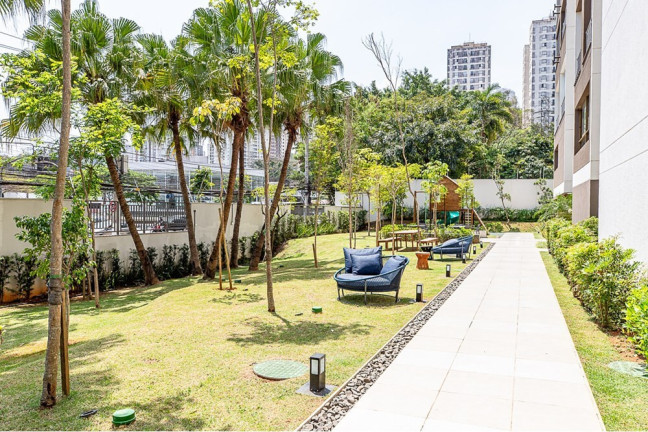 Foto do imóvel Imóvel com 1 Quarto à Venda, 25 m² em Vila Andrade - São Paulo