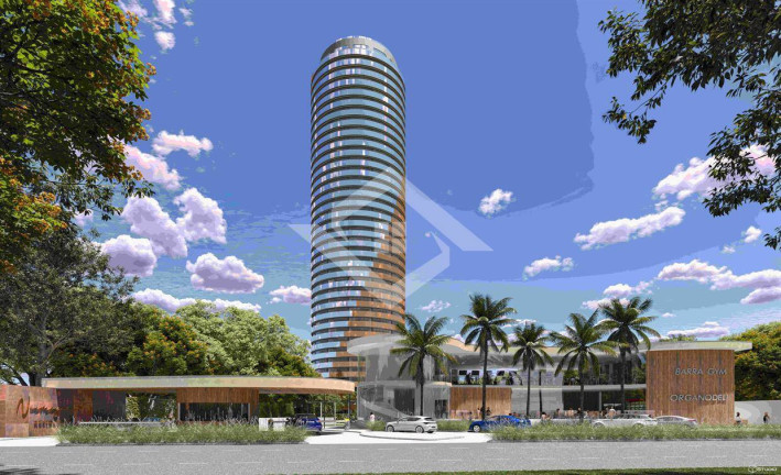 Foto do imóvel Apartamento com 1 Quarto à Venda, 40 m² em Barra Da Tijuca - Rio De Janeiro