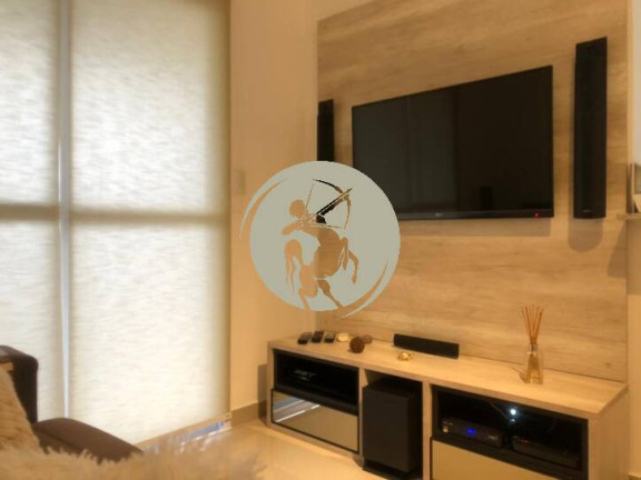 Foto do imóvel Apartamento com 2 Quartos à Venda, 75 m² em Ponta Da Praia - Santos