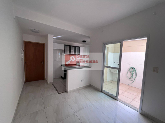Foto do imóvel Apartamento com 2 Quartos à Venda, 50 m² em Vila Pires - Santo André