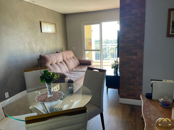 Foto do imóvel Apartamento com 2 Quartos à Venda, 65 m² em Engordadouro - Jundiaí