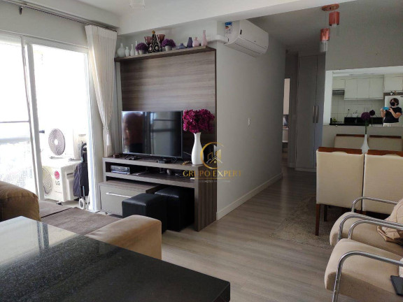Foto do imóvel Apartamento com 2 Quartos à Venda, 66 m² em Parque Residencial Aquarius - São José Dos Campos