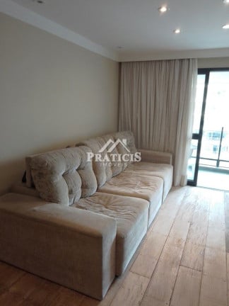 Foto do imóvel Apartamento com 3 Quartos à Venda, 96 m² em Vila Mariana - São Paulo