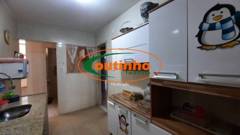 Foto do imóvel Apartamento com 2 Quartos à Venda, 73 m² em São Cristovão - Rio De Janeiro