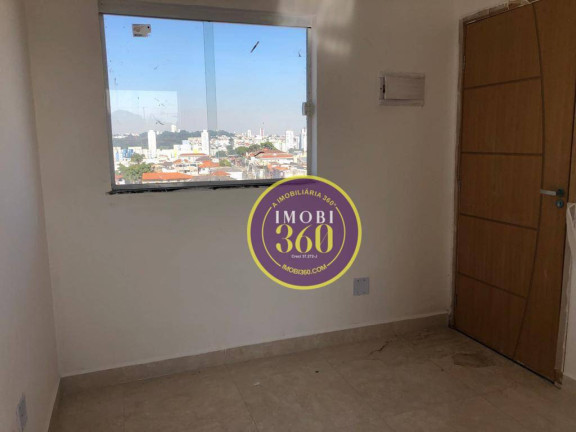 Imagem Apartamento com 2 Quartos à Venda, 40 m² em Vila Dalila - São Paulo