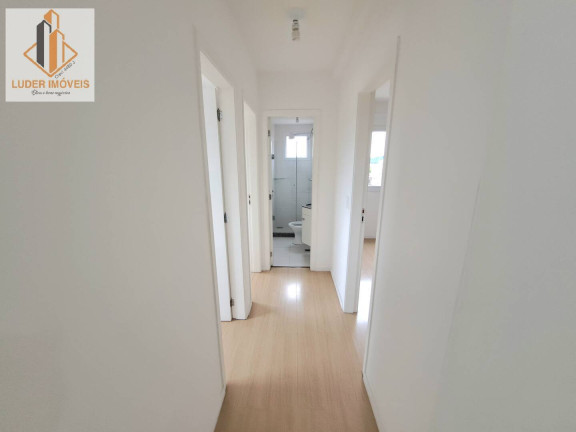 Imagem Apartamento com 3 Quartos à Venda, 56 m² em Fazendinha - Curitiba