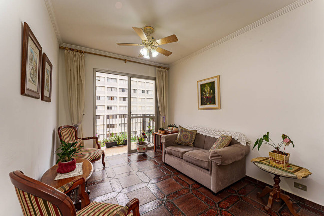 Foto do imóvel Apartamento com 3 Quartos à Venda, 79 m² em Perdizes - São Paulo