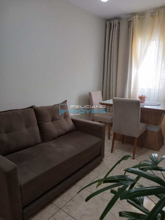 Foto do imóvel Apartamento com 1 Quarto à Venda, 43 m² em Guilhermina - Praia Grande
