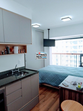 Foto do imóvel Apartamento com 1 Quarto à Venda, 26 m² em Brooklin - São Paulo