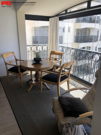 Imagem Apartamento com 3 Quartos à Venda, 134 m² em Moema - São Paulo