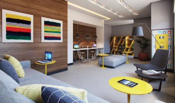 Imagem Apartamento com 1 Quarto à Venda, 27 m² em Brás - São Paulo