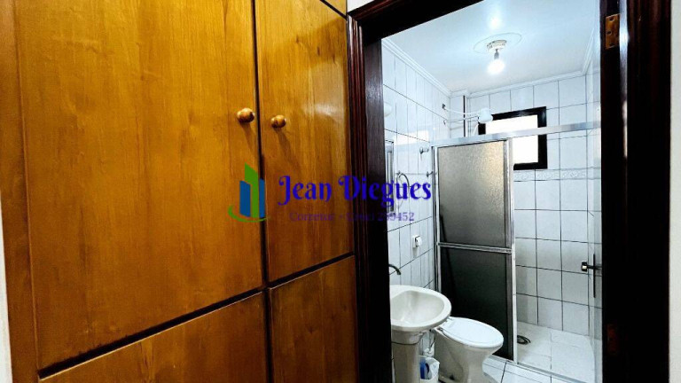 Foto do imóvel Apartamento com 1 Quarto à Venda, 57 m² em Campo Da Aviação - Praia Grande