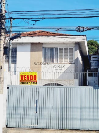 Foto do imóvel Casa com 3 Quartos à Venda, 180 m² em Brooklin Paulista - São Paulo