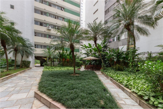 Imagem Apartamento com 4 Quartos à Venda, 136 m² em Higienópolis - São Paulo