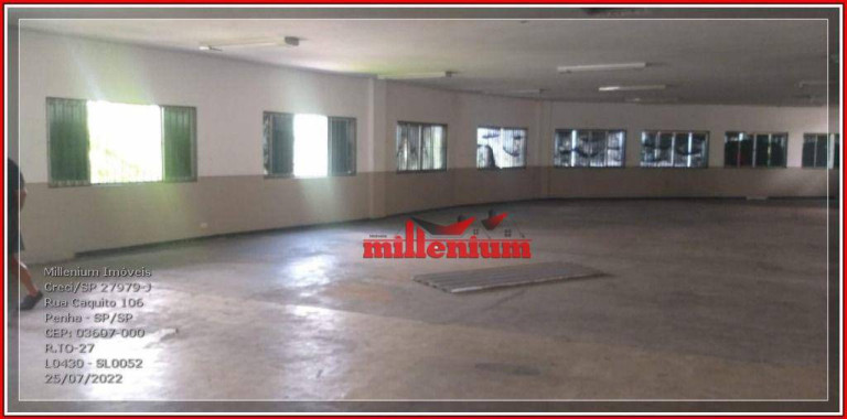 Imagem Sala Comercial para Alugar, 858 m² em Vila Moreira - São Paulo