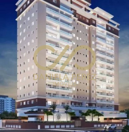 Foto do imóvel Apartamento com 2 Quartos à Venda, 70 m² em Canto Do Forte - Praia Grande