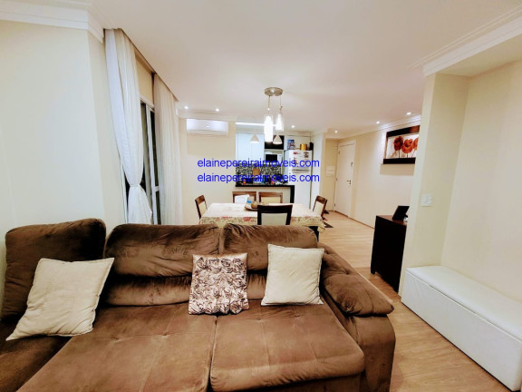 Imagem Apartamento com 2 Quartos à Venda, 80 m² em Jardim Esmeralda - São Paulo