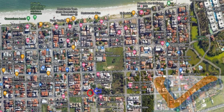Foto do imóvel Apartamento com 2 Quartos à Venda, 80 m² em Canasvieiras - Florianópolis
