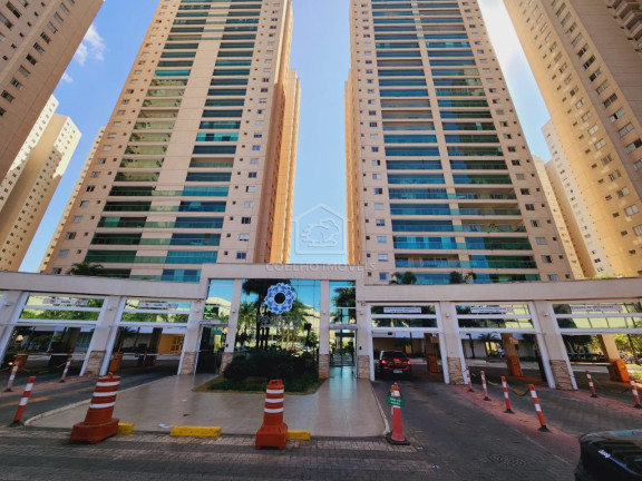 Foto do imóvel Apartamento com 3 Quartos à Venda, 103 m² em águas Claras Sul - águas Claras