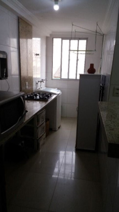 Imagem Apartamento com 3 Quartos à Venda, 61 m² em Parque São Vicente - Mauá