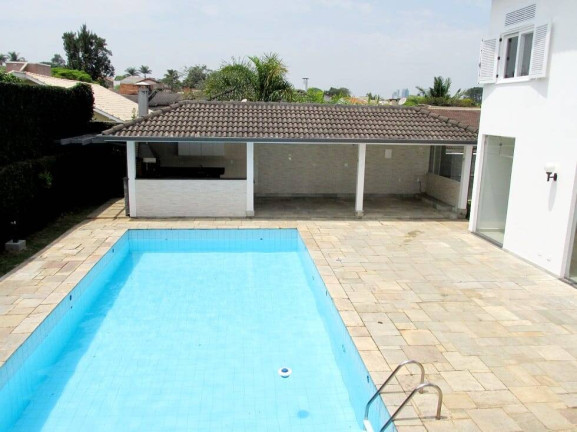 Imagem Casa com 4 Quartos à Venda, 850 m² em Alphaville - Santana De Parnaíba