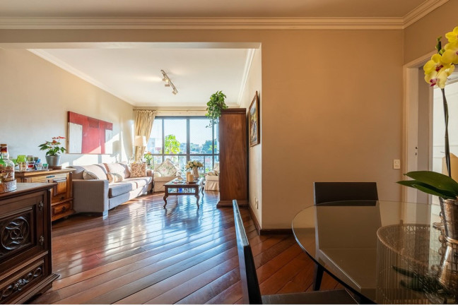 Foto do imóvel Imóvel com 3 Quartos à Venda, 132 m² em Vila Madalena - São Paulo