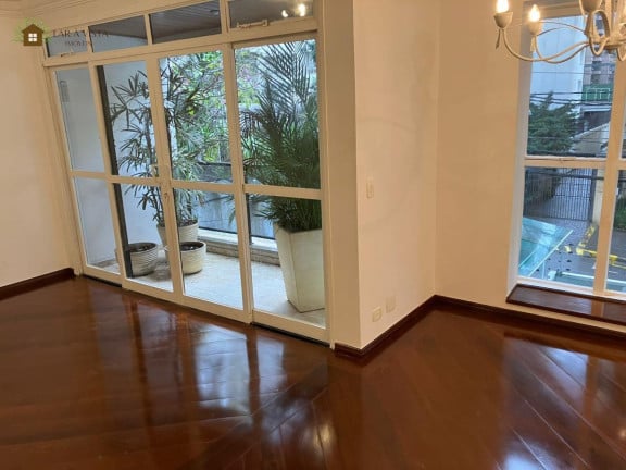 Foto do imóvel Apartamento com 4 Quartos à Venda, 190 m² em Jardim Paulista - São Paulo