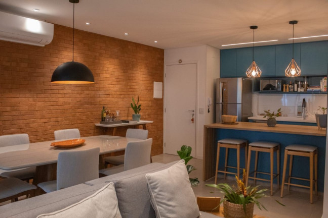 Foto do imóvel Apartamento com 1 Quarto à Venda, 65 m² em Saúde - São Paulo