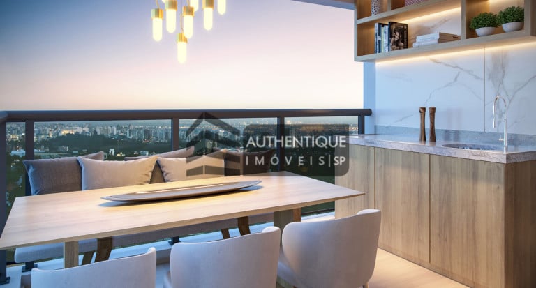Foto do imóvel Apartamento com 4 Quartos à Venda, 115 m² em Anália Franco - São Paulo