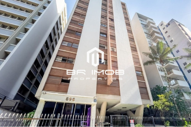 Foto do imóvel Imóvel com 3 Quartos à Venda, 144 m² em Higienópolis - São Paulo