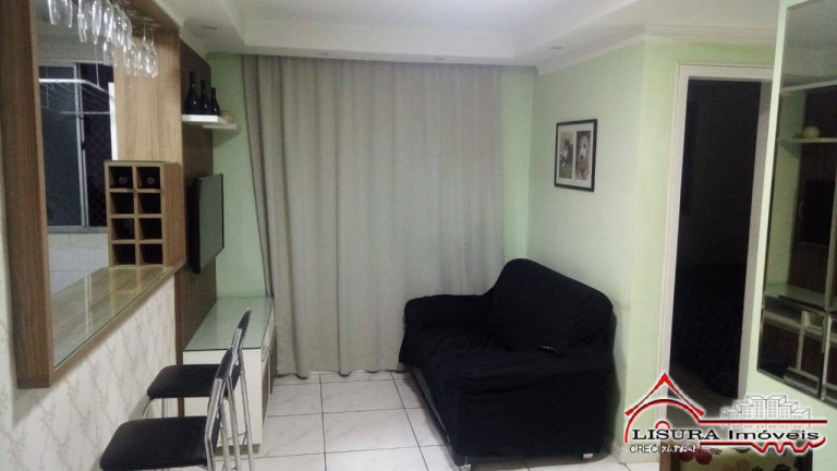 Foto do imóvel Apartamento com 2 Quartos à Venda, 47 m² em Loteamento Villa Branca - Jacareí