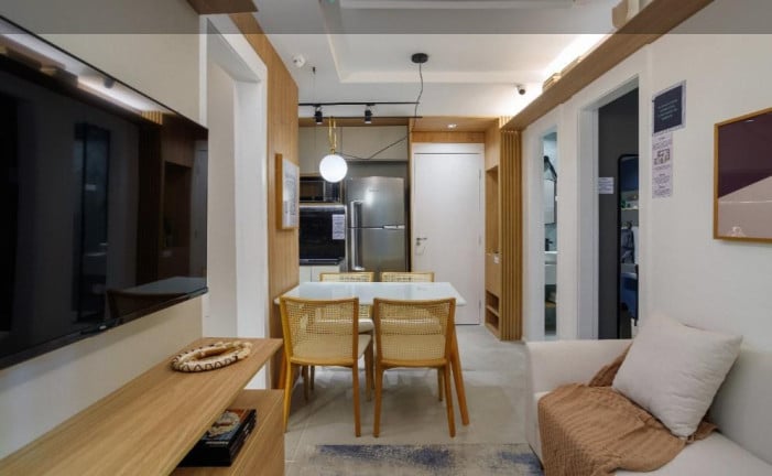 Foto do imóvel Apartamento com 2 Quartos à Venda, 38 m² em Cachambi - Rio De Janeiro