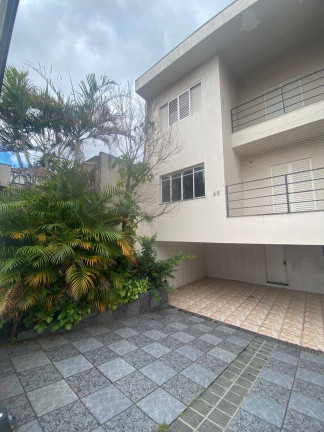Imagem Sobrado com 4 Quartos para Alugar, 202 m² em Vila Feliz - São Paulo