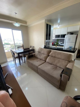 Foto do imóvel Apartamento com 2 Quartos à Venda, 47 m² em Vila Palmares - Santo André