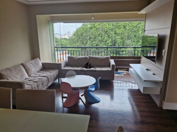 Foto do imóvel Apartamento com 3 Quartos à Venda, 89 m² em Jardim - Santo André