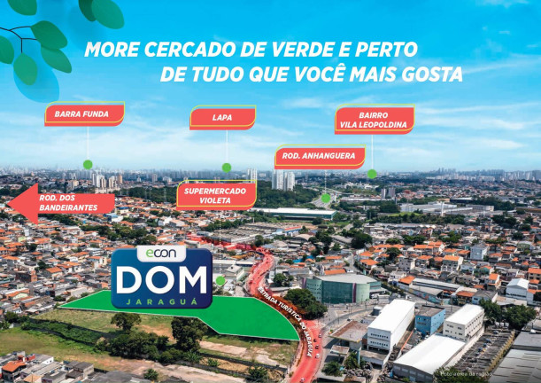 Foto do imóvel Apartamento com 2 Quartos à Venda, 66 m² em Vila Prudente - São Paulo