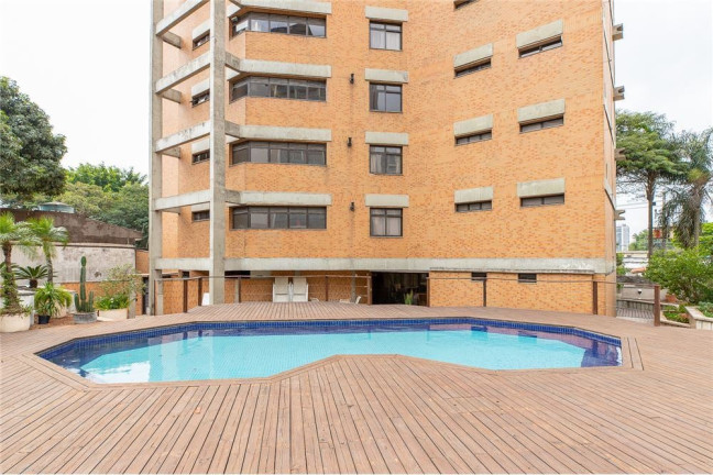 Imagem Apartamento com 4 Quartos à Venda, 214 m² em Butantã - São Paulo