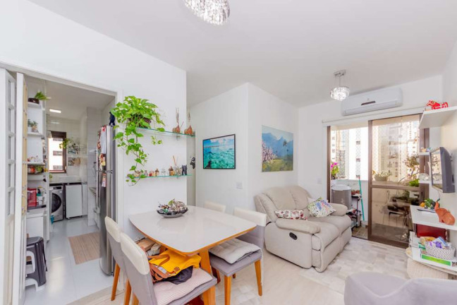 Foto do imóvel Apartamento com 2 Quartos à Venda, 45 m² em Perdizes - São Paulo
