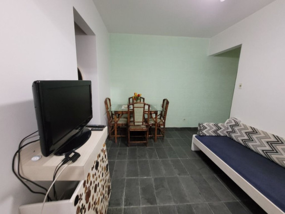 Foto do imóvel Apartamento com 2 Quartos à Venda, 49 m² em Pitangueiras - Guarujá