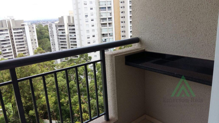 Foto do imóvel Apartamento com 3 Quartos à Venda, 69 m² em Vila Andrade - São Paulo