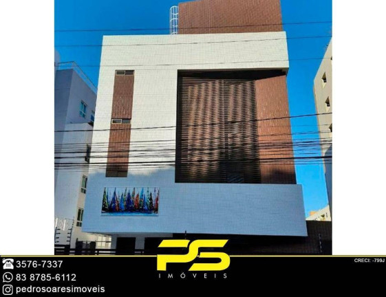 Foto do imóvel Sala Comercial à Venda, 37 m² em Cabo Branco - João Pessoa