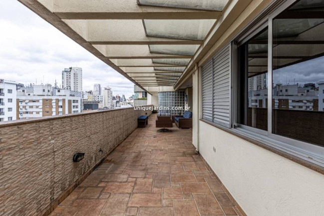 Imagem Apartamento com 5 Quartos à Venda, 612 m² em Jardim Paulista - São Paulo