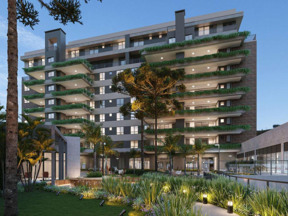 Foto do imóvel Imóvel com 3 Quartos à Venda, 220 m² em Alto Da Glória - Curitiba