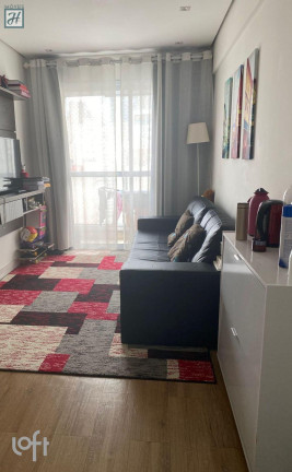 Imagem Apartamento com 2 Quartos à Venda, 52 m² em Centro - São Paulo