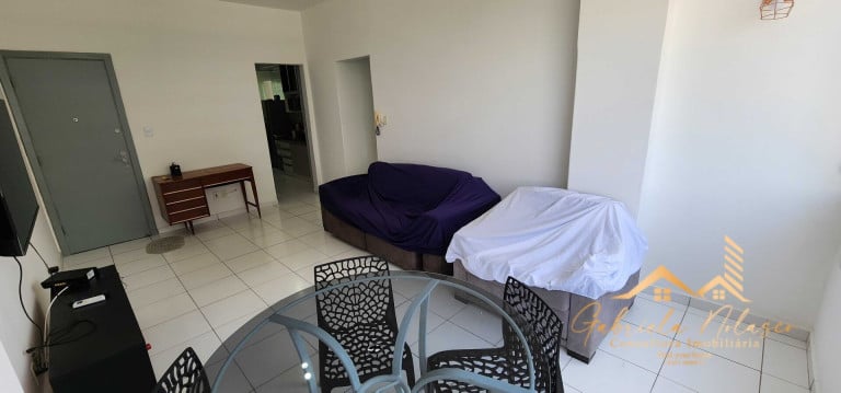 Foto do imóvel Apartamento com 3 Quartos à Venda, 110 m² em José Menino - Santos