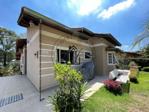 Imagem Casa de Condomínio com 4 Quartos à Venda, 1.016 m² em Nova Higienópolis - Jandira