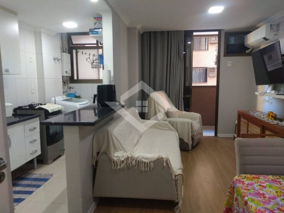 Foto do imóvel Apartamento com 2 Quartos à Venda, 63 m² em Centro - Niterói